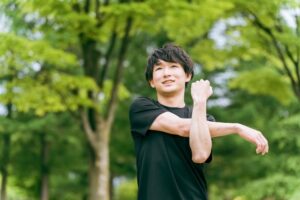 ストレッチしているだけでは身体は柔らかくならない？